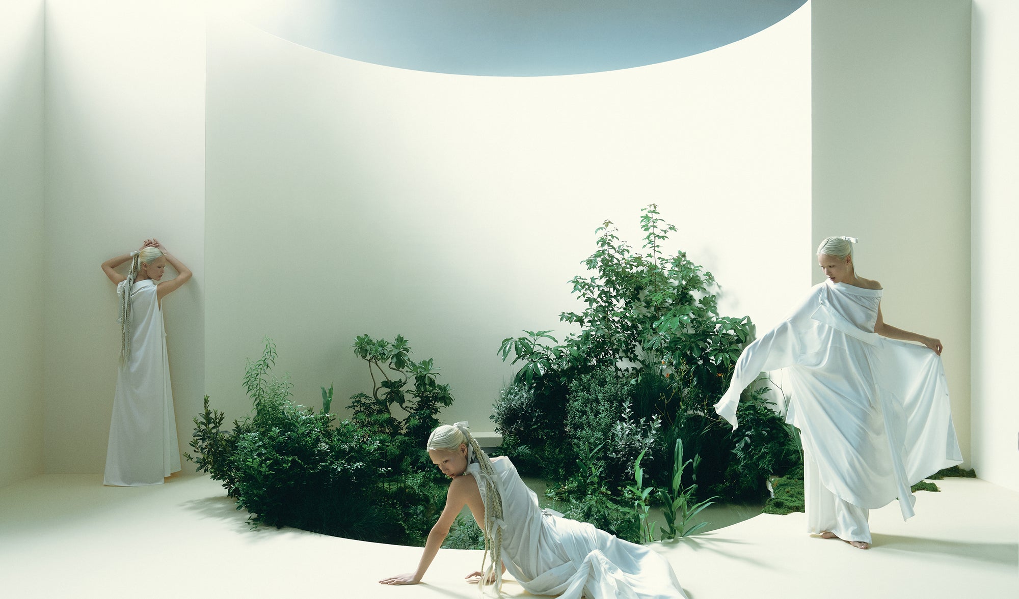 Breathing, the nature rhythm of the body, Inhale, exhale, a sense of fluidity